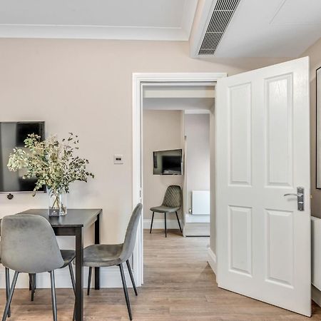 Cleveland Residences Paddington London Exterior foto