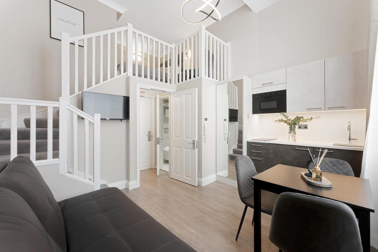 Cleveland Residences Paddington London Exterior foto