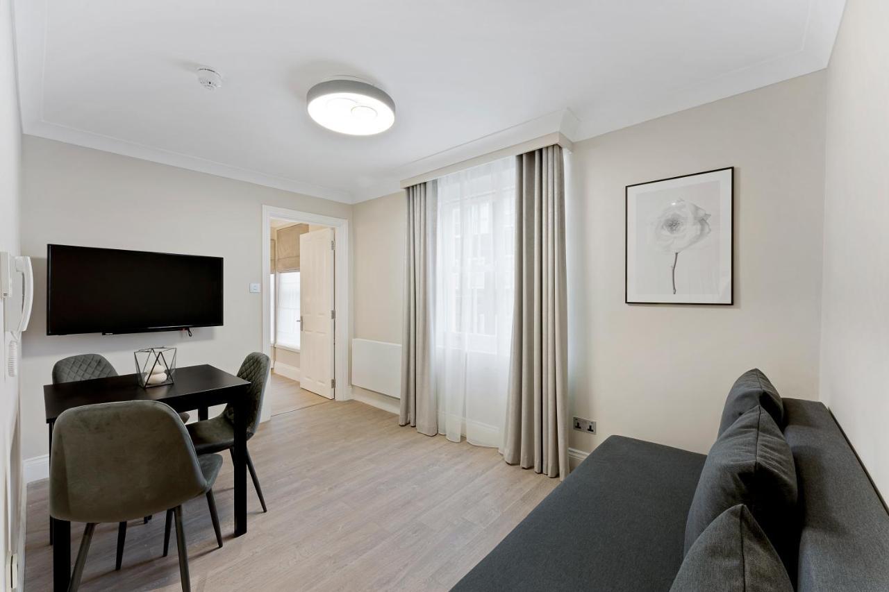 Cleveland Residences Paddington London Exterior foto