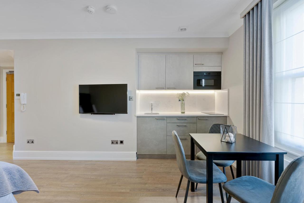 Cleveland Residences Paddington London Exterior foto