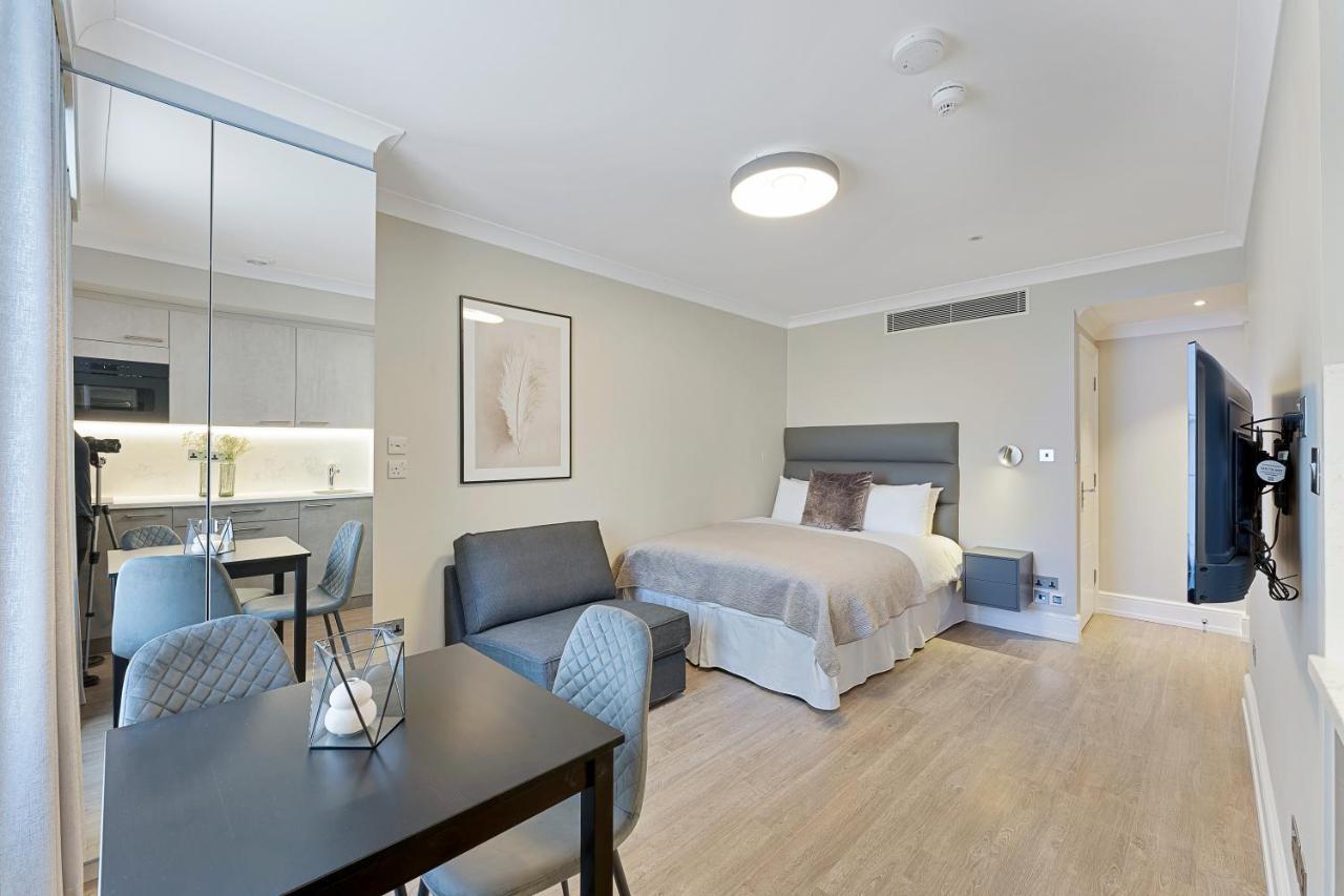 Cleveland Residences Paddington London Exterior foto