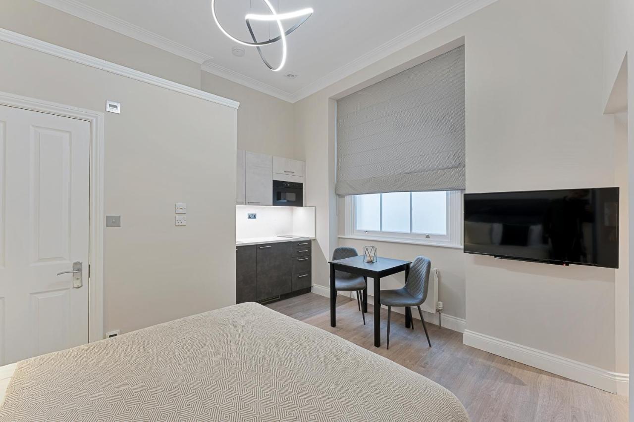 Cleveland Residences Paddington London Exterior foto