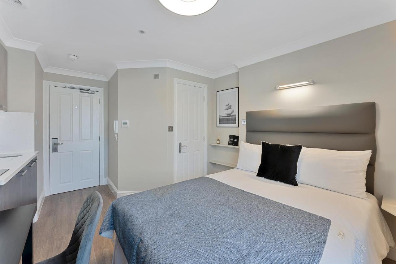 Cleveland Residences Paddington London Exterior foto