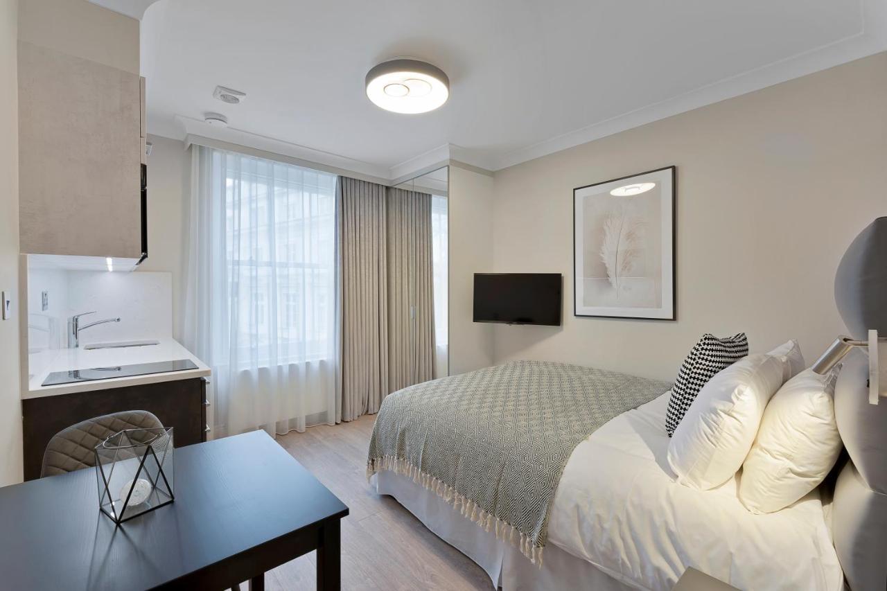 Cleveland Residences Paddington London Exterior foto