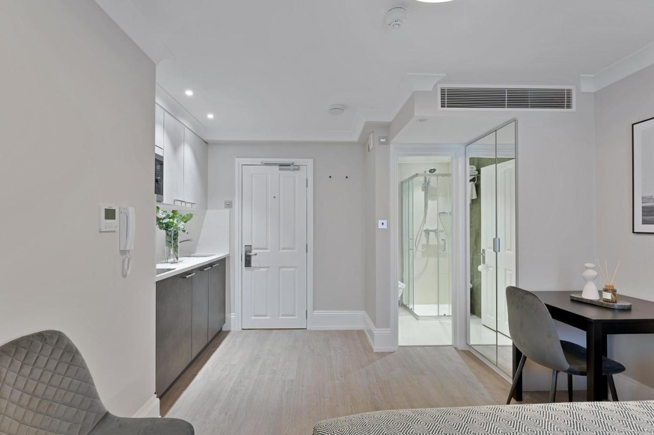 Cleveland Residences Paddington London Exterior foto