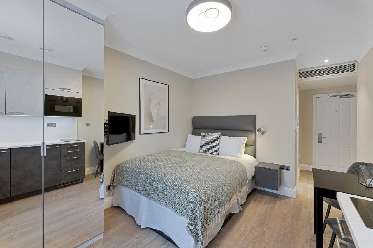 Cleveland Residences Paddington London Exterior foto