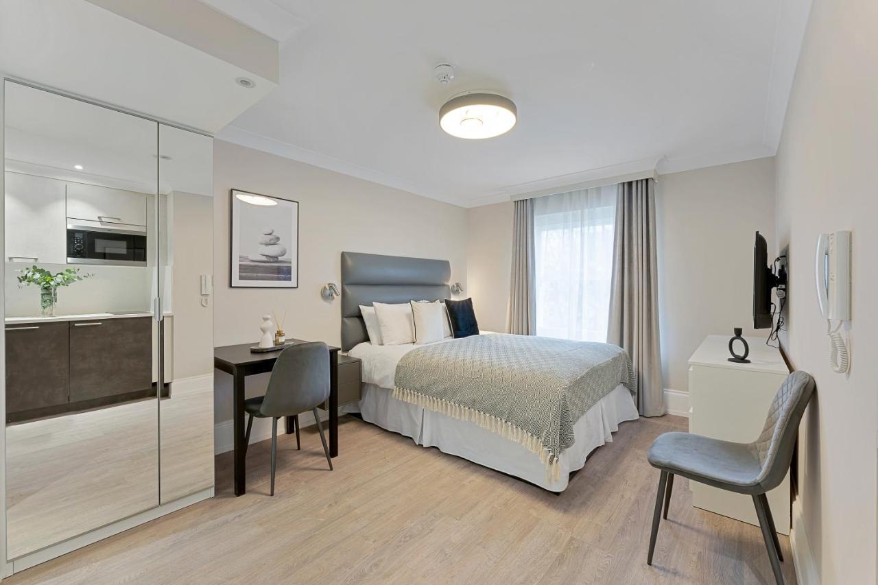Cleveland Residences Paddington London Exterior foto