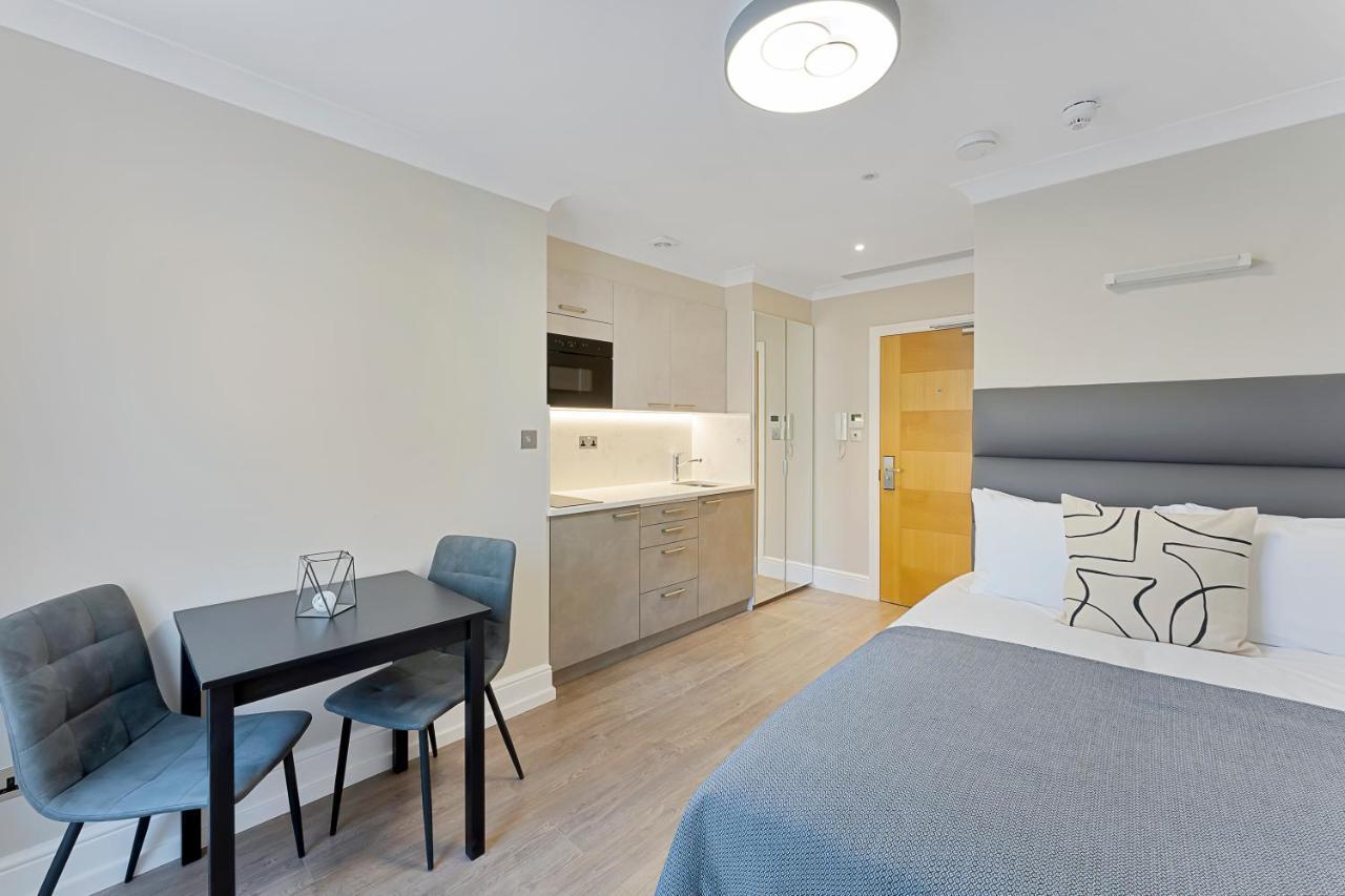 Cleveland Residences Paddington London Exterior foto