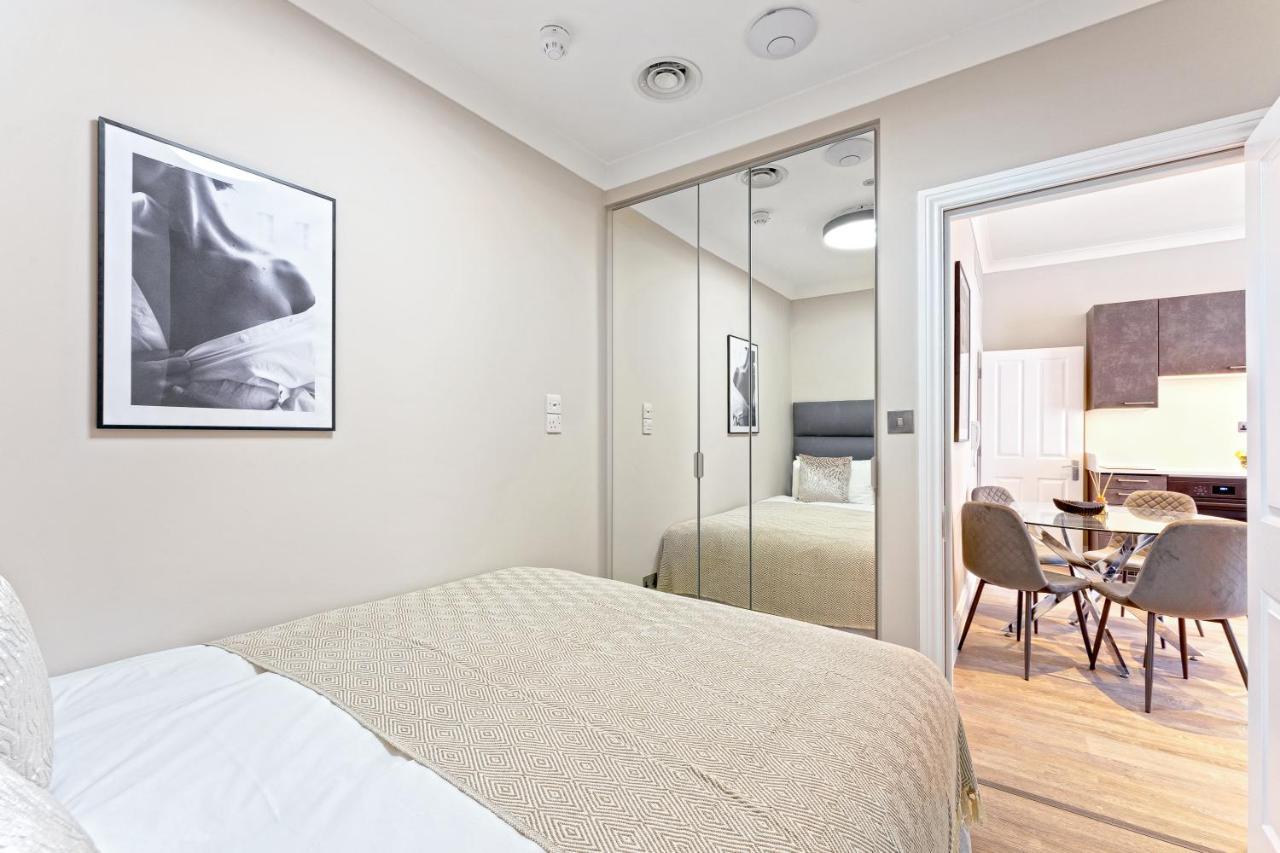 Cleveland Residences Paddington London Exterior foto