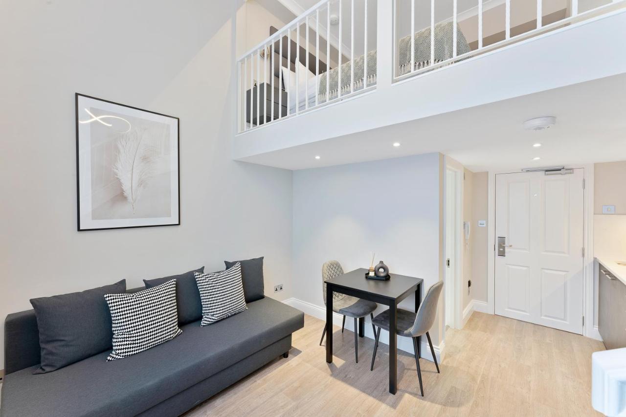 Cleveland Residences Paddington London Exterior foto