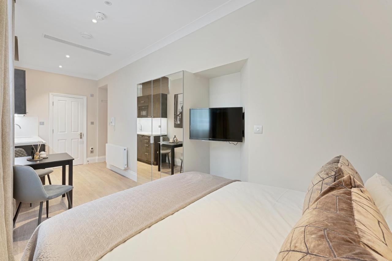 Cleveland Residences Paddington London Exterior foto