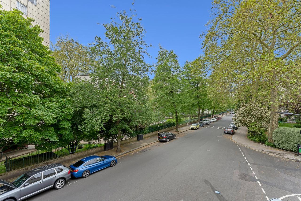 Cleveland Residences Paddington London Exterior foto