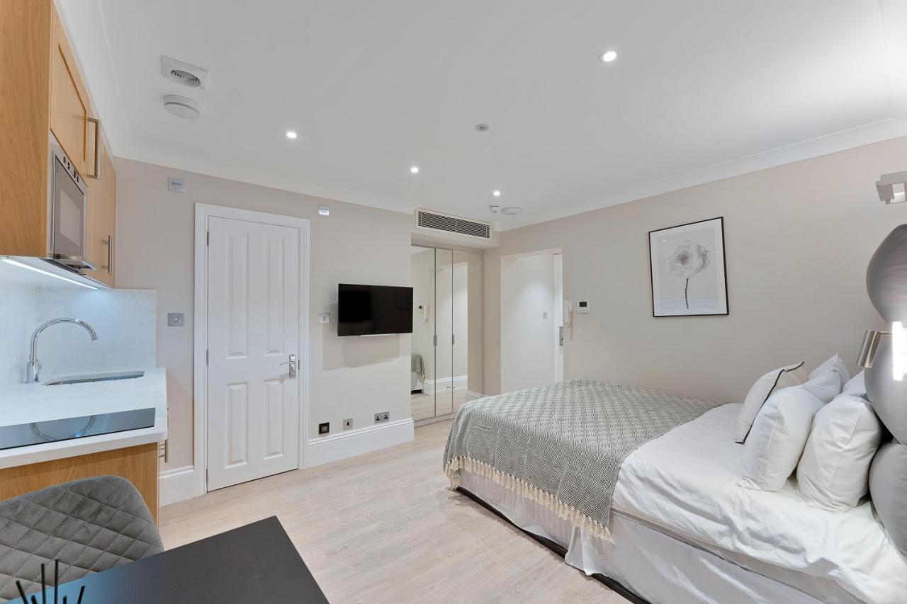 Cleveland Residences Paddington London Exterior foto