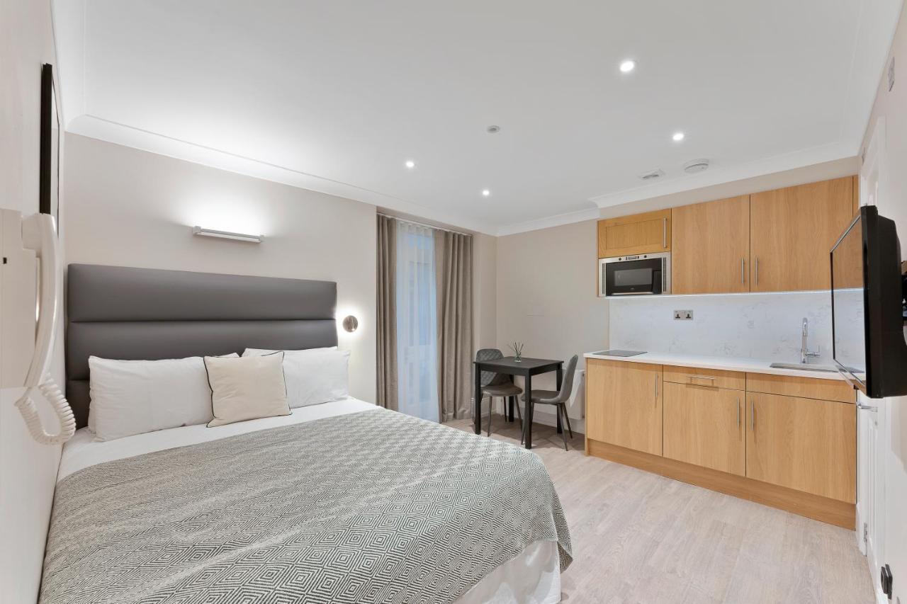 Cleveland Residences Paddington London Exterior foto