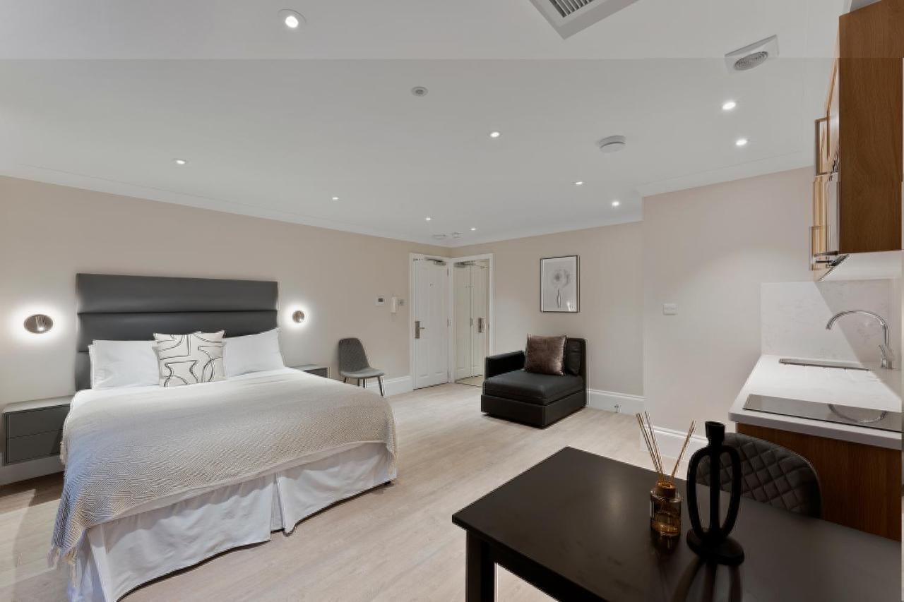 Cleveland Residences Paddington London Exterior foto