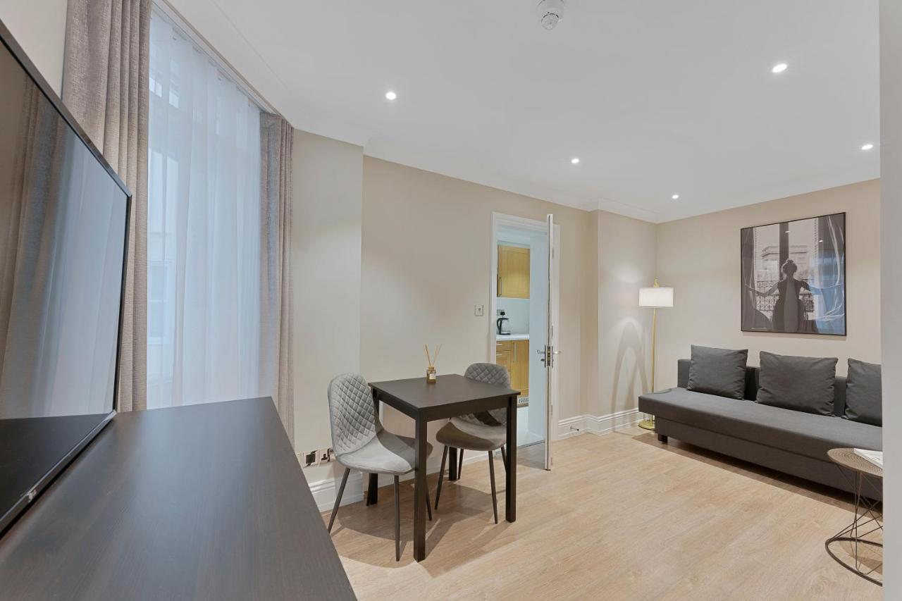 Cleveland Residences Paddington London Exterior foto