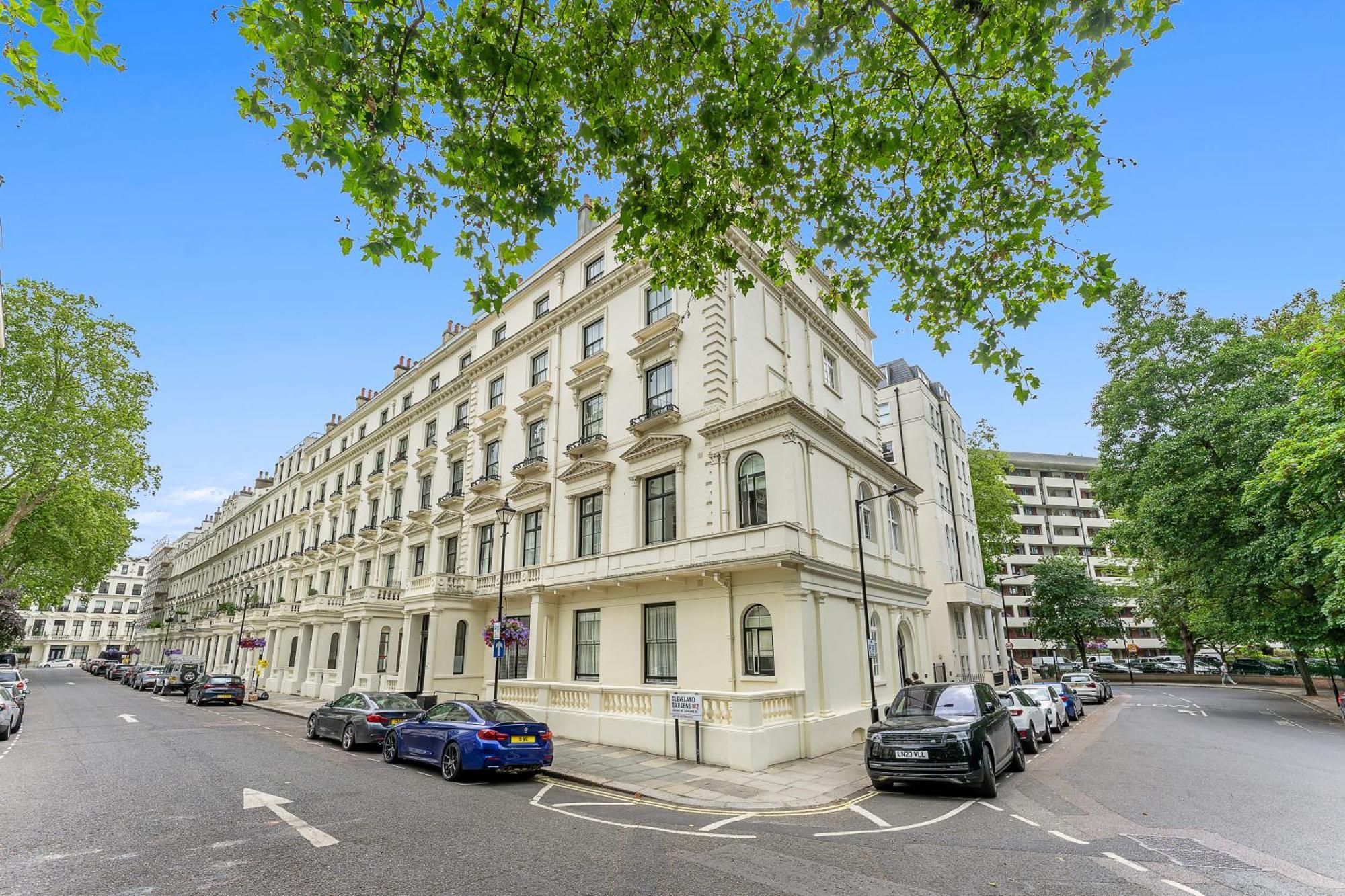 Cleveland Residences Paddington London Exterior foto