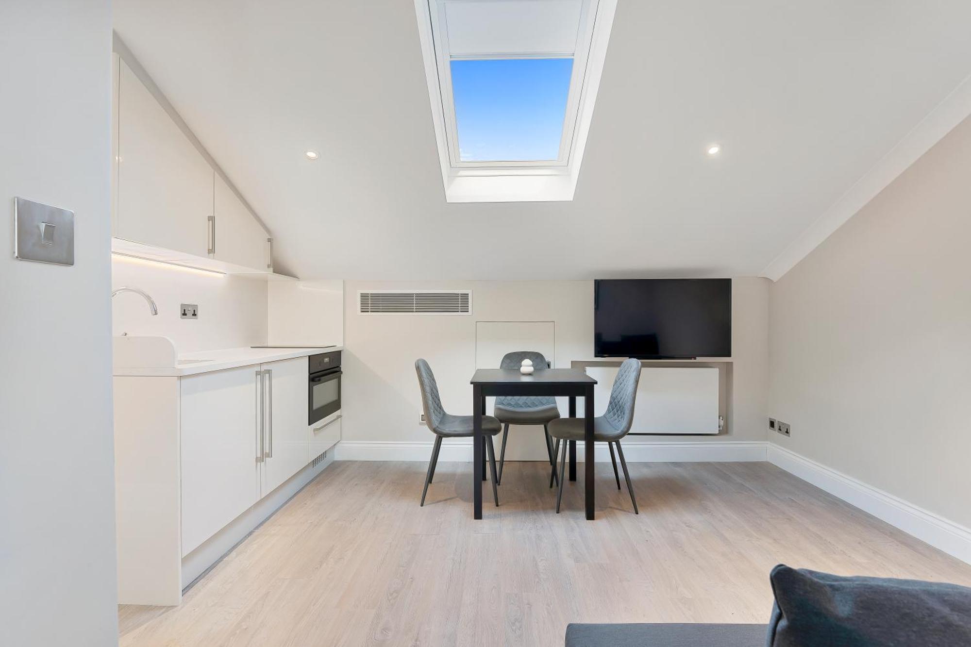Cleveland Residences Paddington London Exterior foto