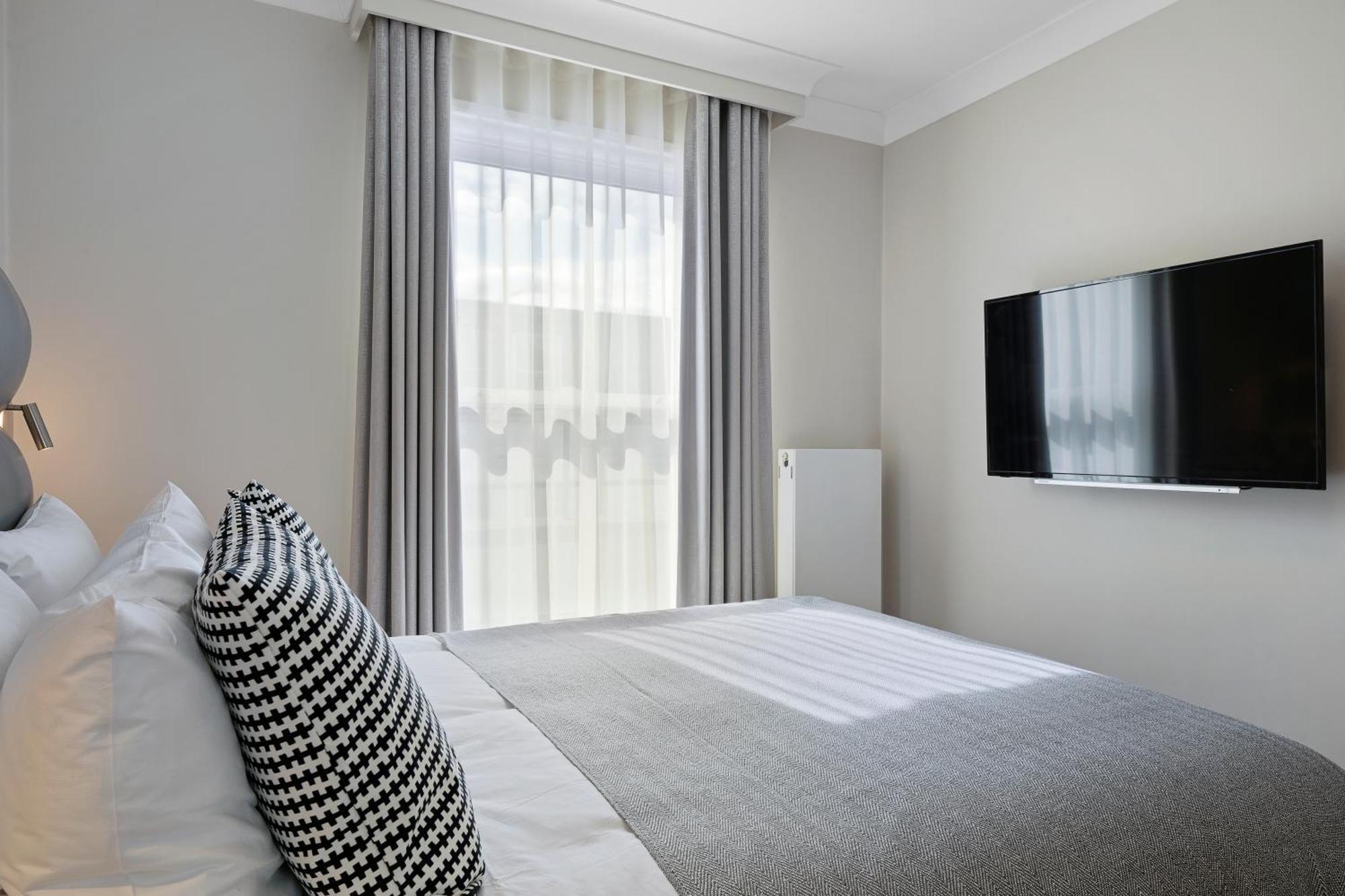Cleveland Residences Paddington London Exterior foto