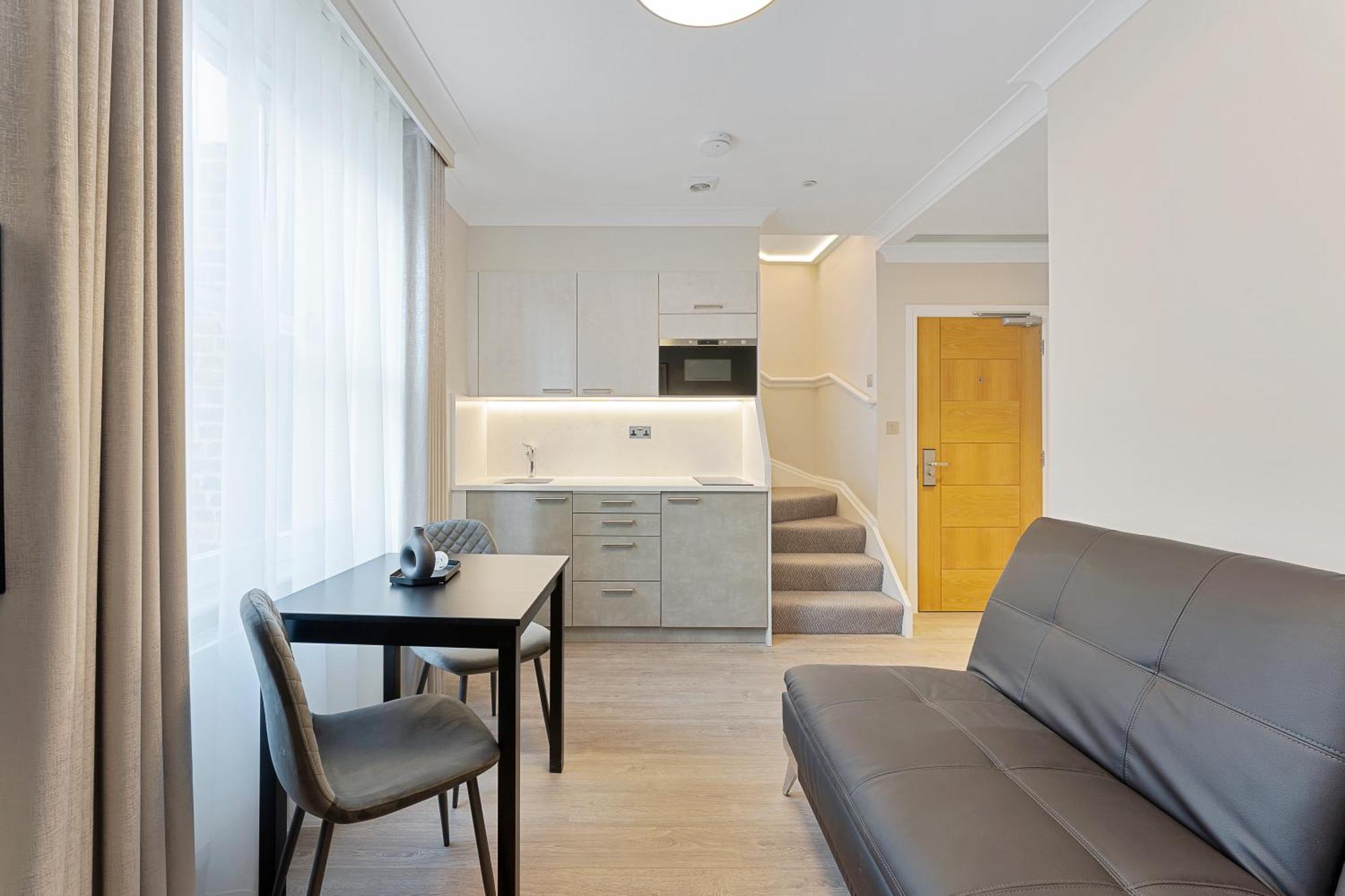 Cleveland Residences Paddington London Exterior foto