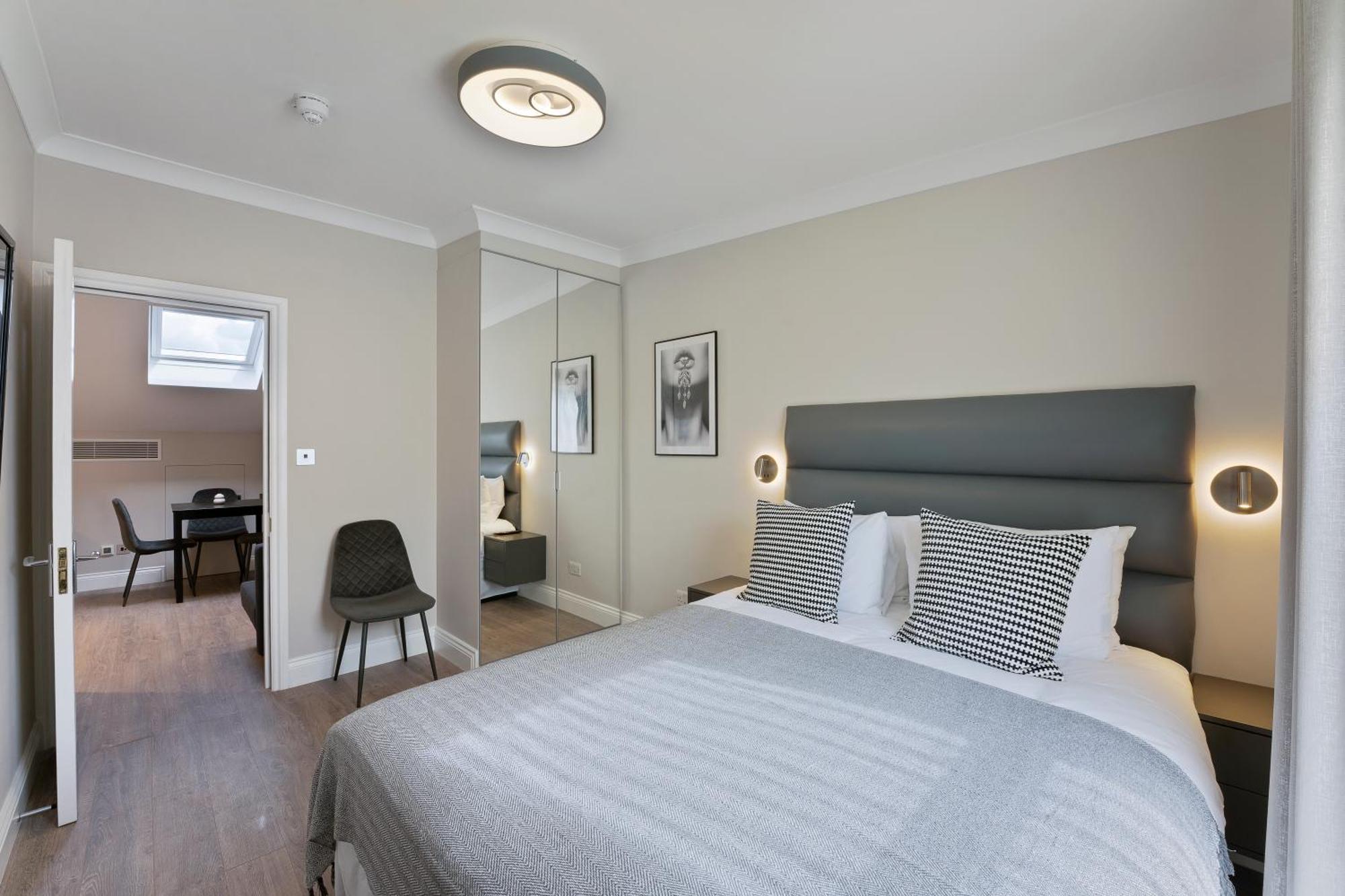 Cleveland Residences Paddington London Exterior foto