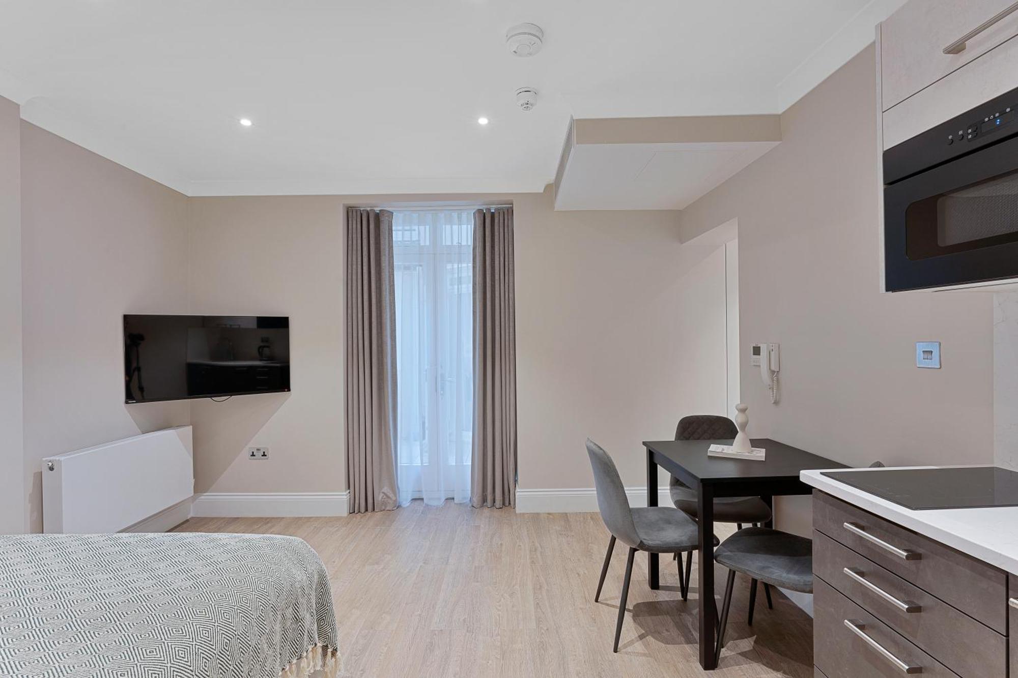 Cleveland Residences Paddington London Exterior foto