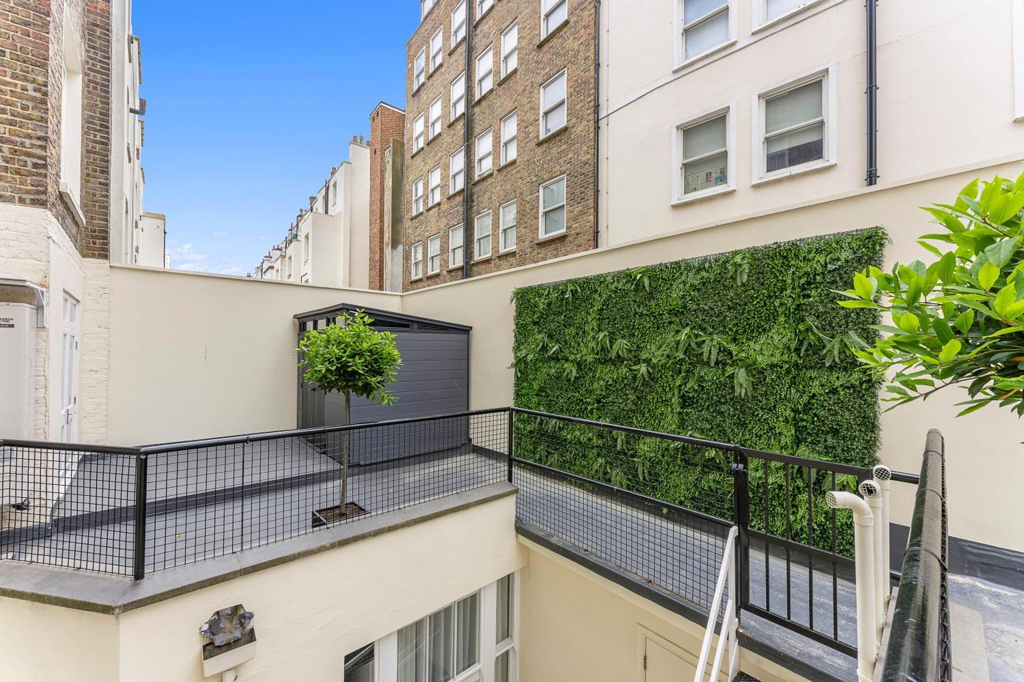 Cleveland Residences Paddington London Exterior foto