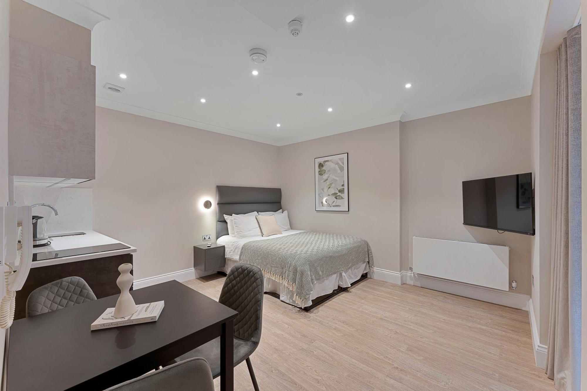 Cleveland Residences Paddington London Exterior foto