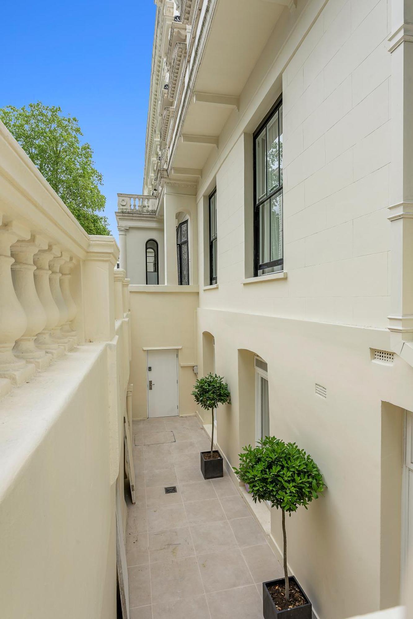 Cleveland Residences Paddington London Exterior foto
