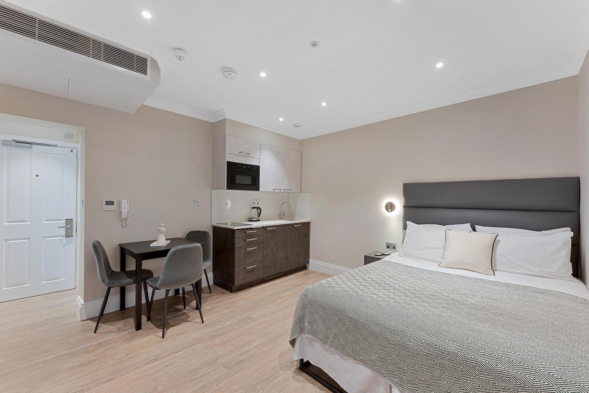 Cleveland Residences Paddington London Exterior foto