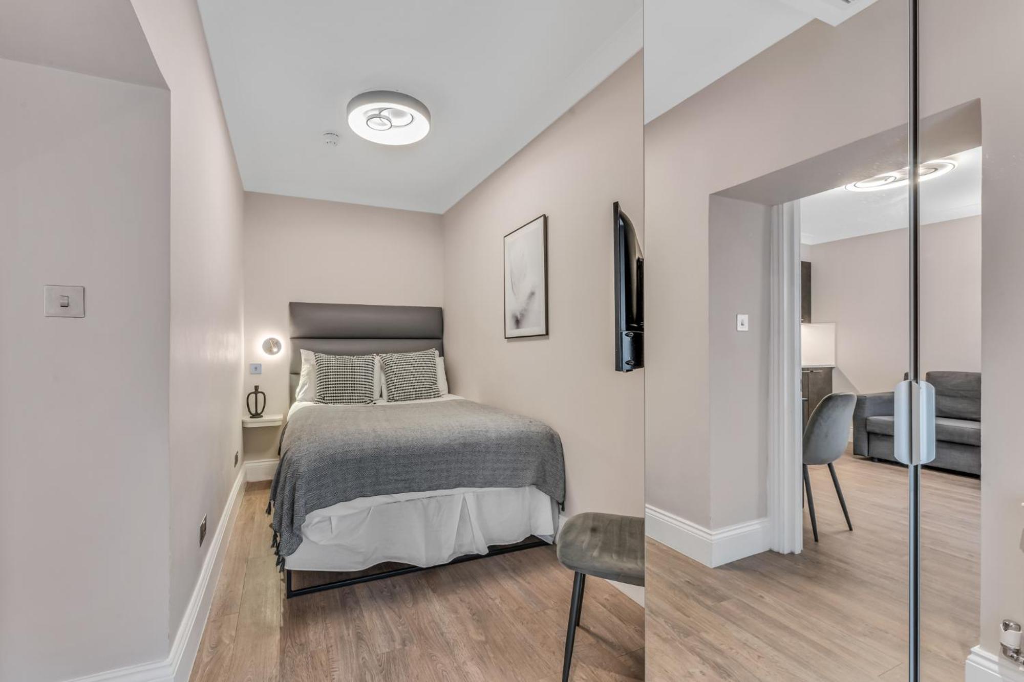 Cleveland Residences Paddington London Exterior foto