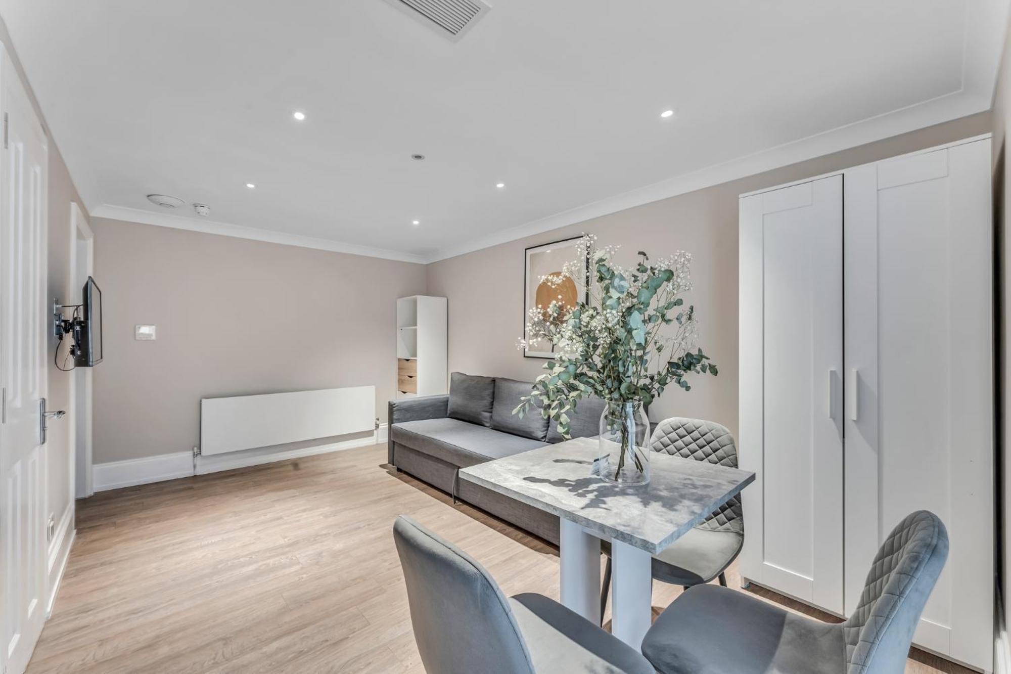 Cleveland Residences Paddington London Exterior foto