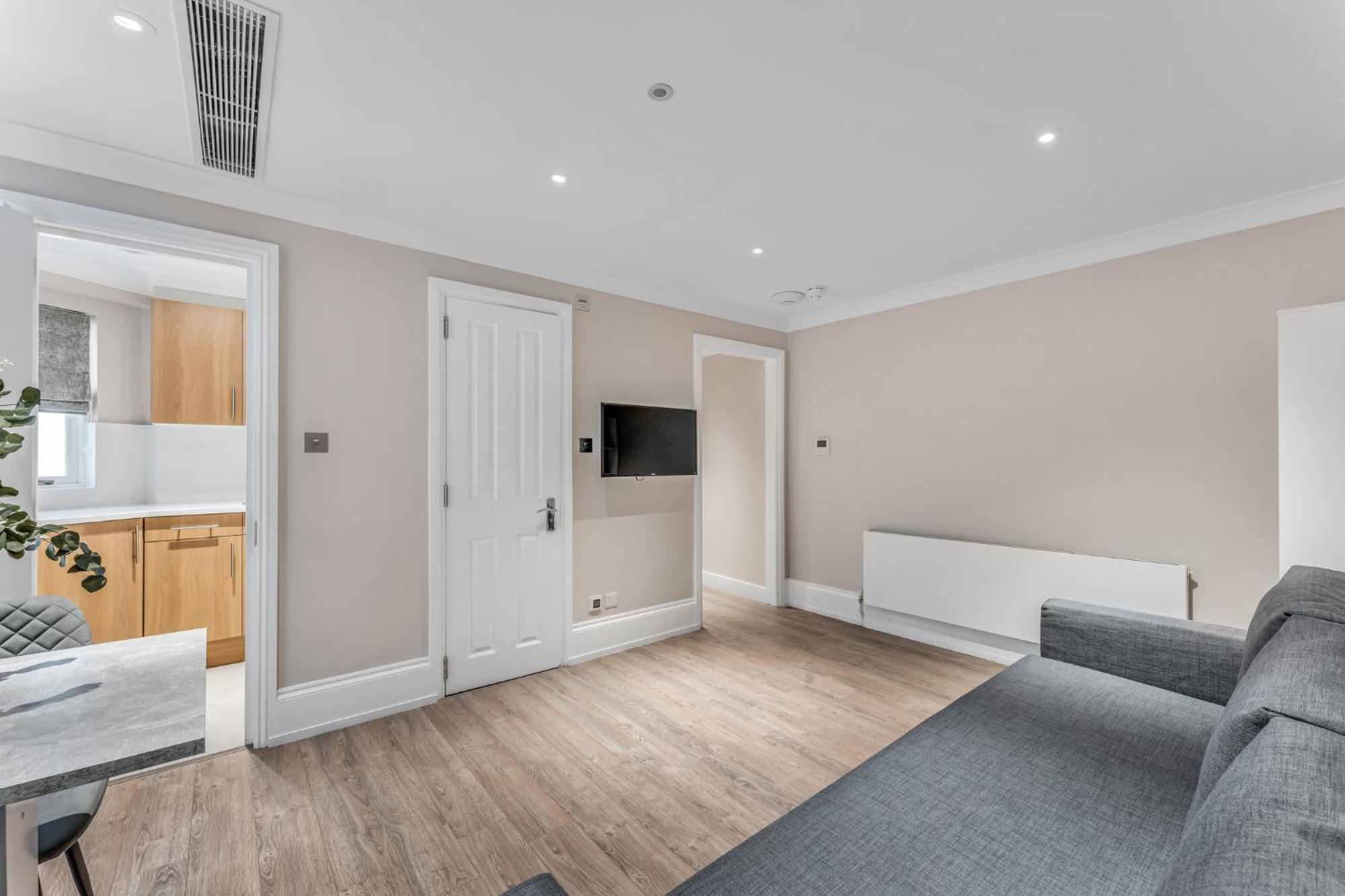 Cleveland Residences Paddington London Exterior foto
