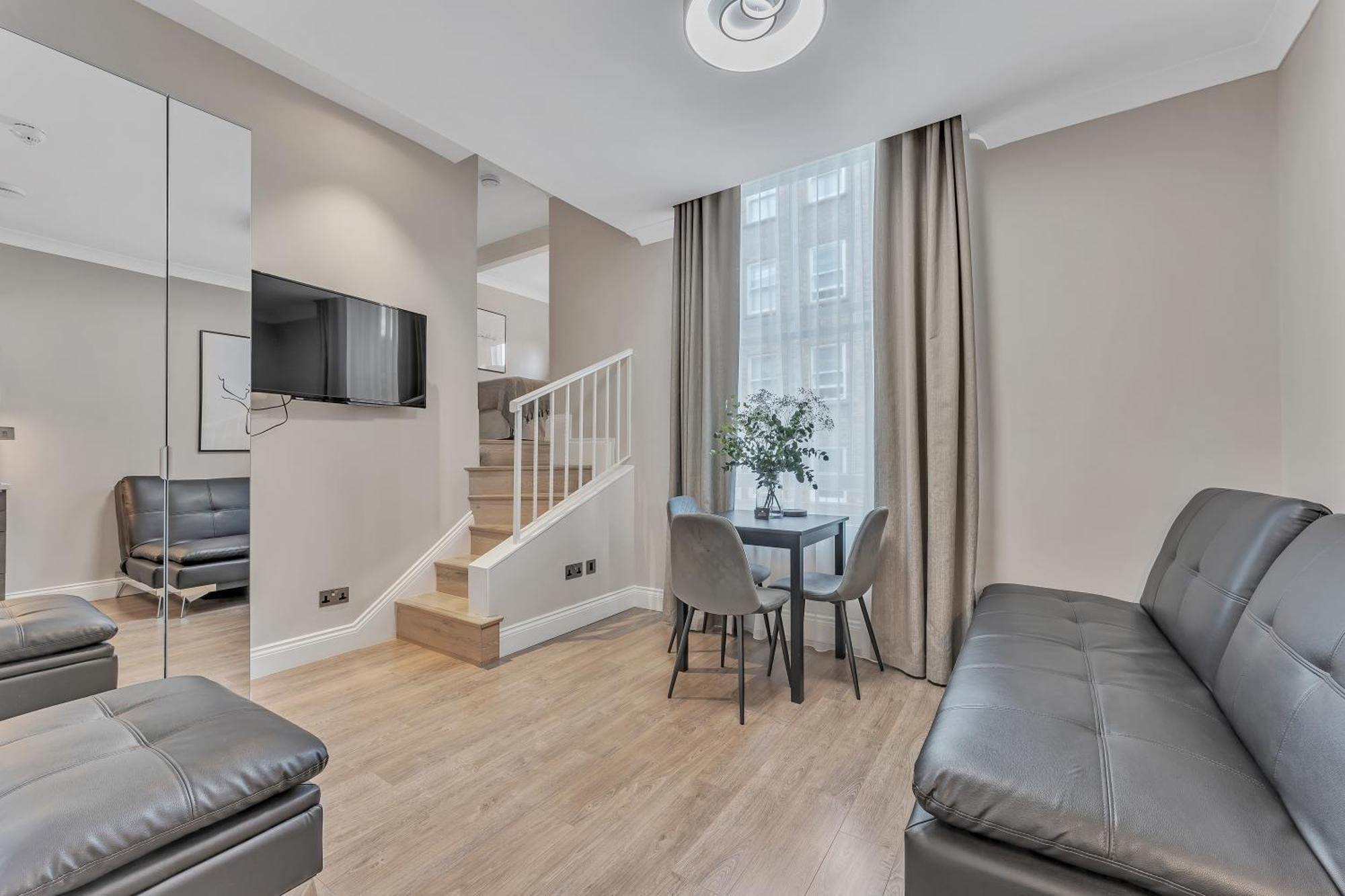 Cleveland Residences Paddington London Exterior foto